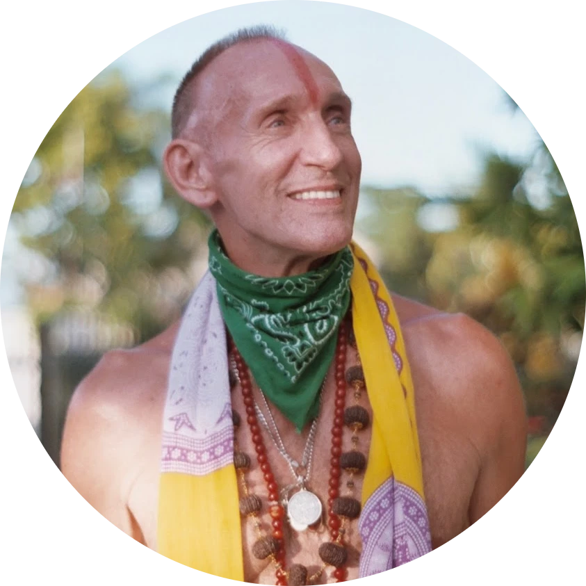 Gregory David Roberts