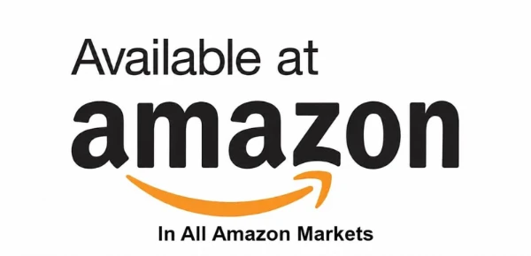 Available on Amazon